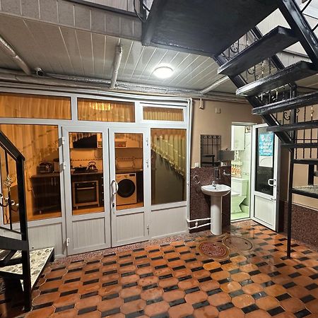 Guest House Chehra Semerkant Dış mekan fotoğraf