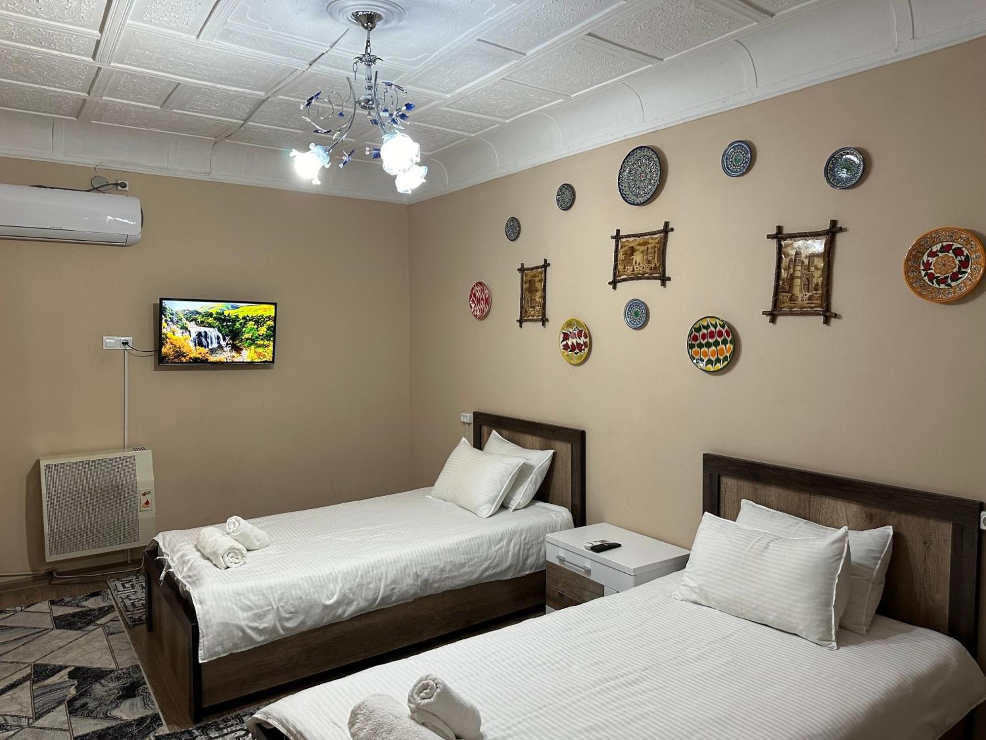 Guest House Chehra Semerkant Dış mekan fotoğraf