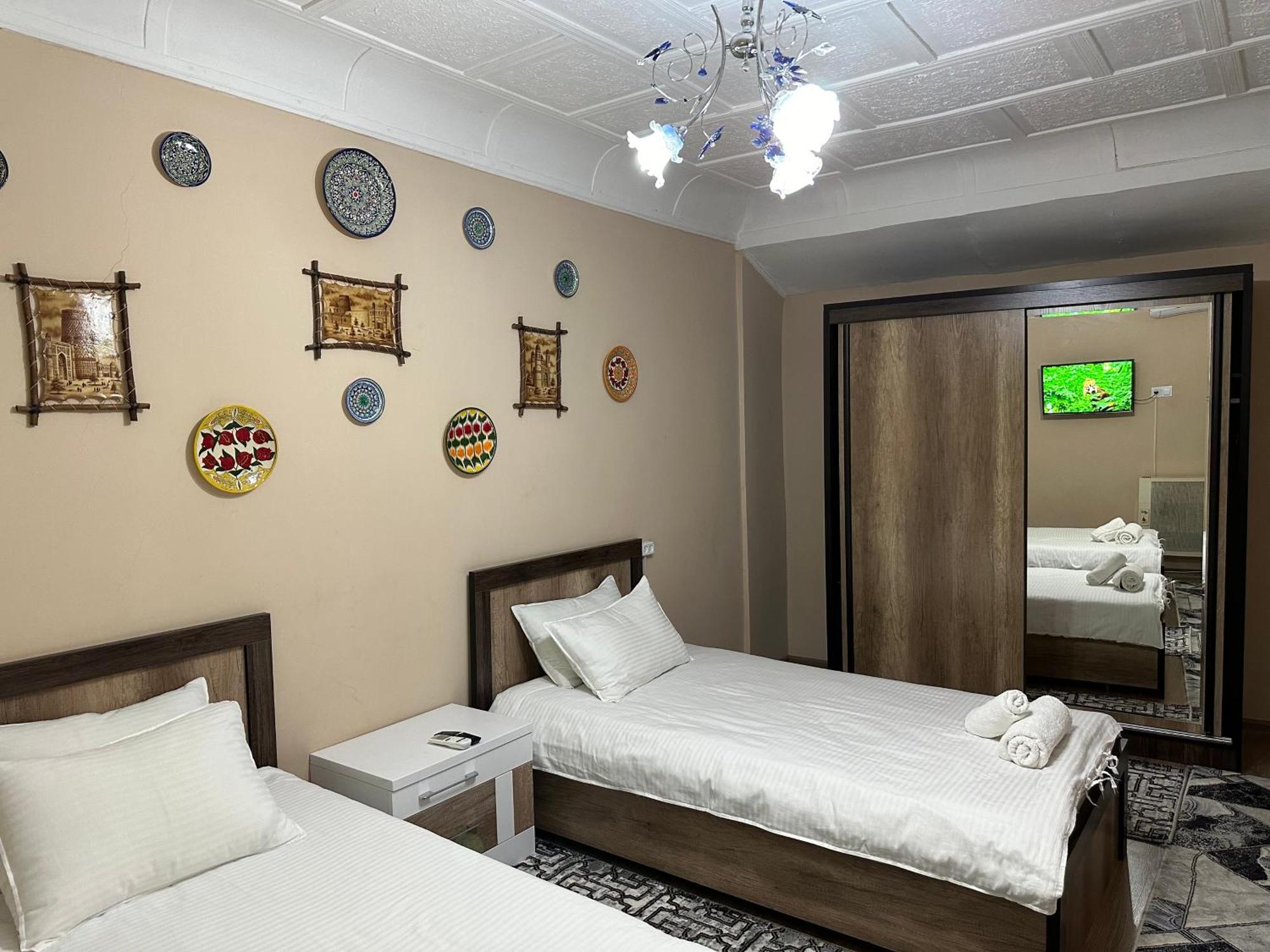 Guest House Chehra Semerkant Dış mekan fotoğraf