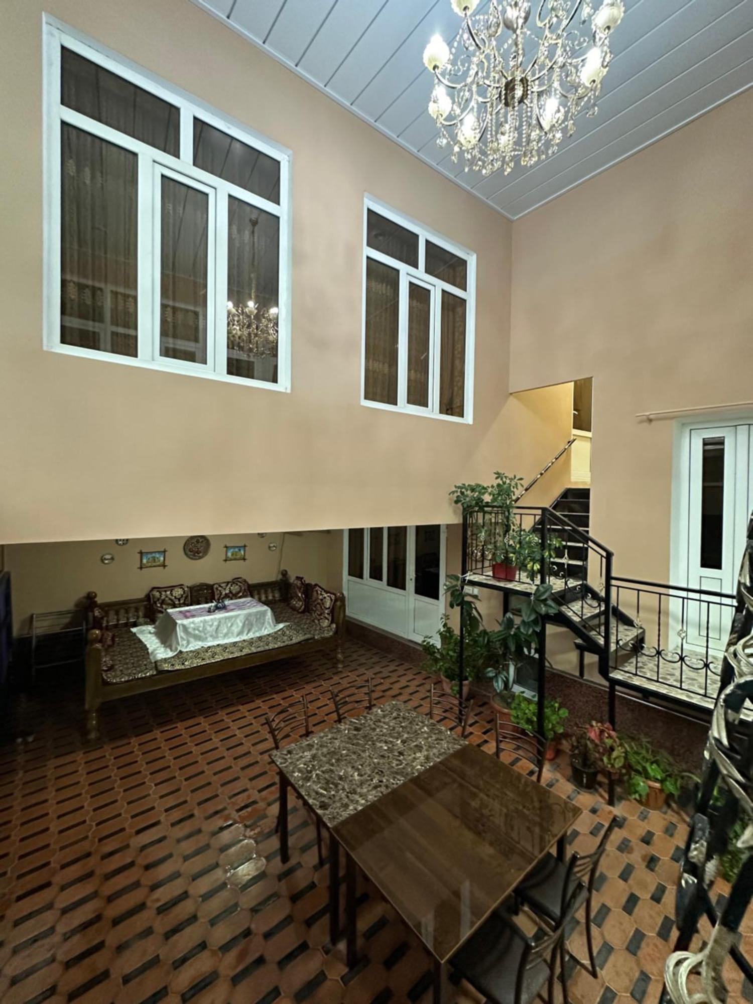 Guest House Chehra Semerkant Dış mekan fotoğraf