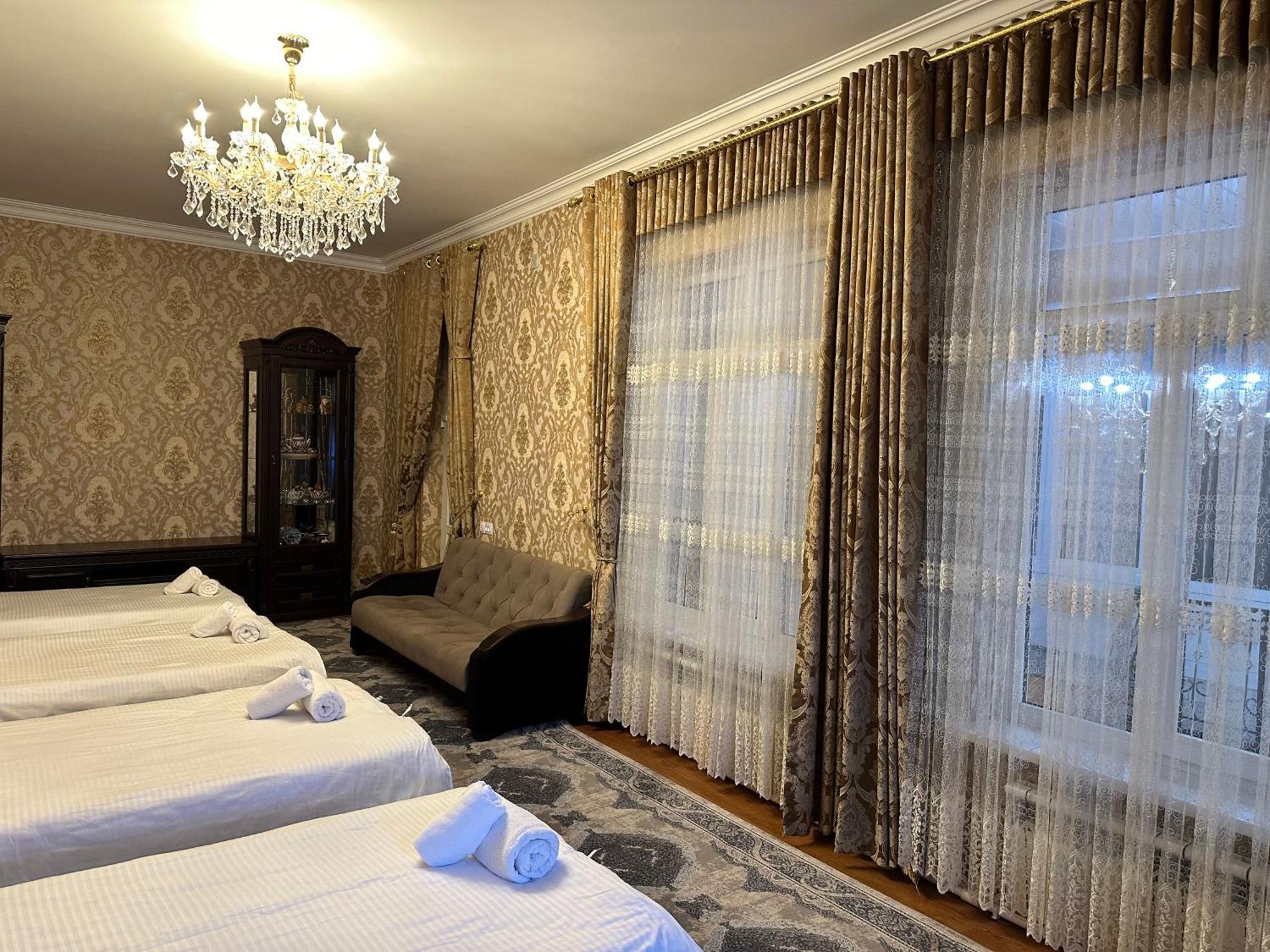 Guest House Chehra Semerkant Dış mekan fotoğraf