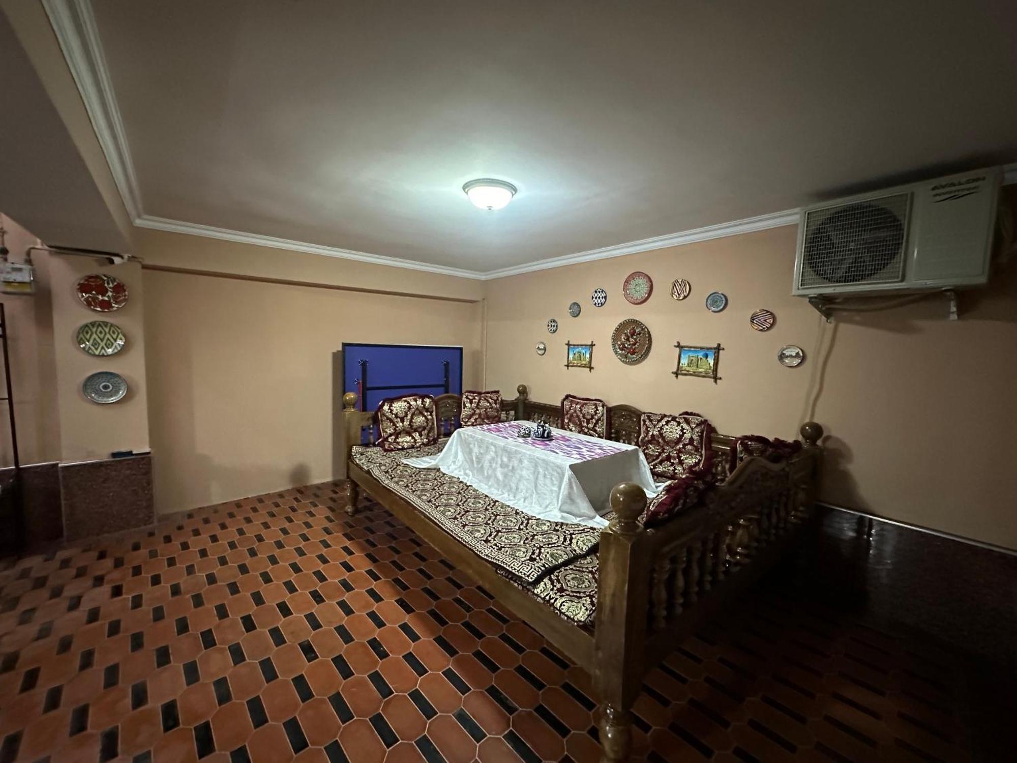 Guest House Chehra Semerkant Dış mekan fotoğraf