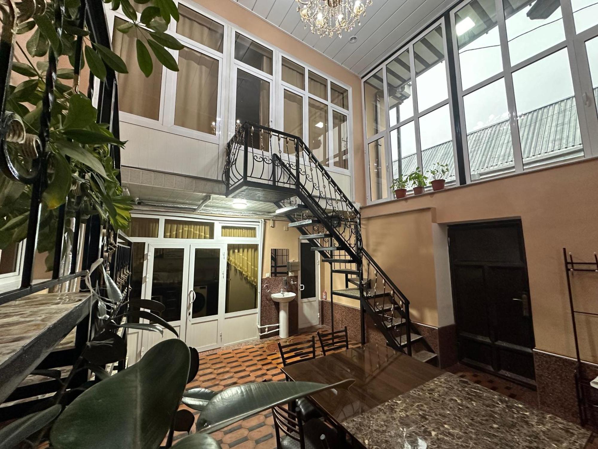 Guest House Chehra Semerkant Dış mekan fotoğraf