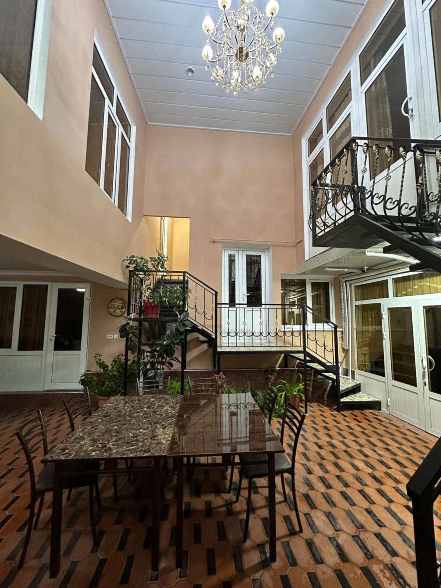 Guest House Chehra Semerkant Dış mekan fotoğraf