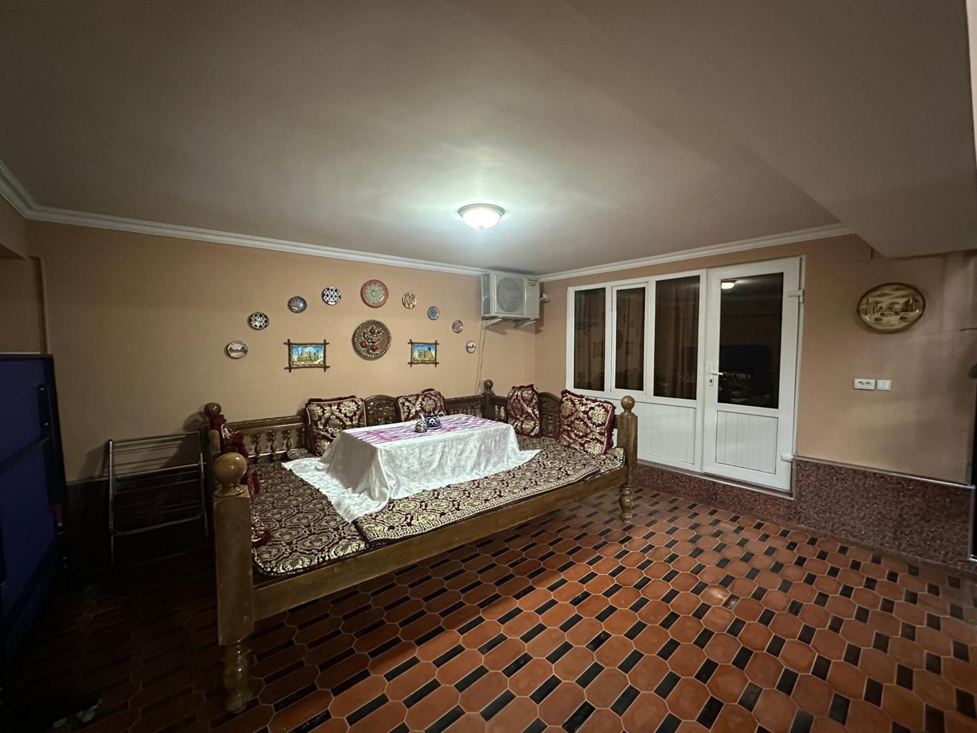 Guest House Chehra Semerkant Dış mekan fotoğraf
