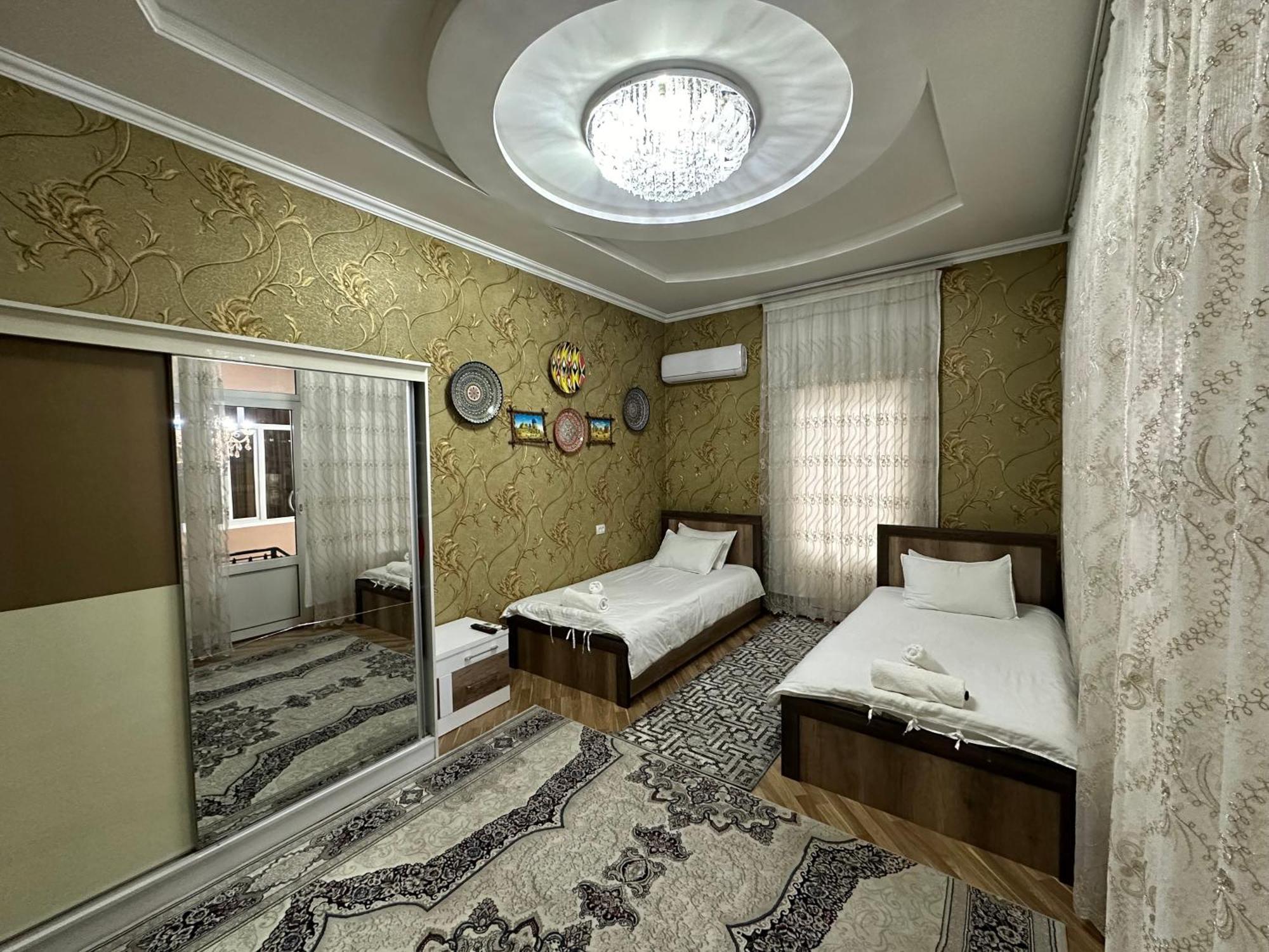 Guest House Chehra Semerkant Dış mekan fotoğraf