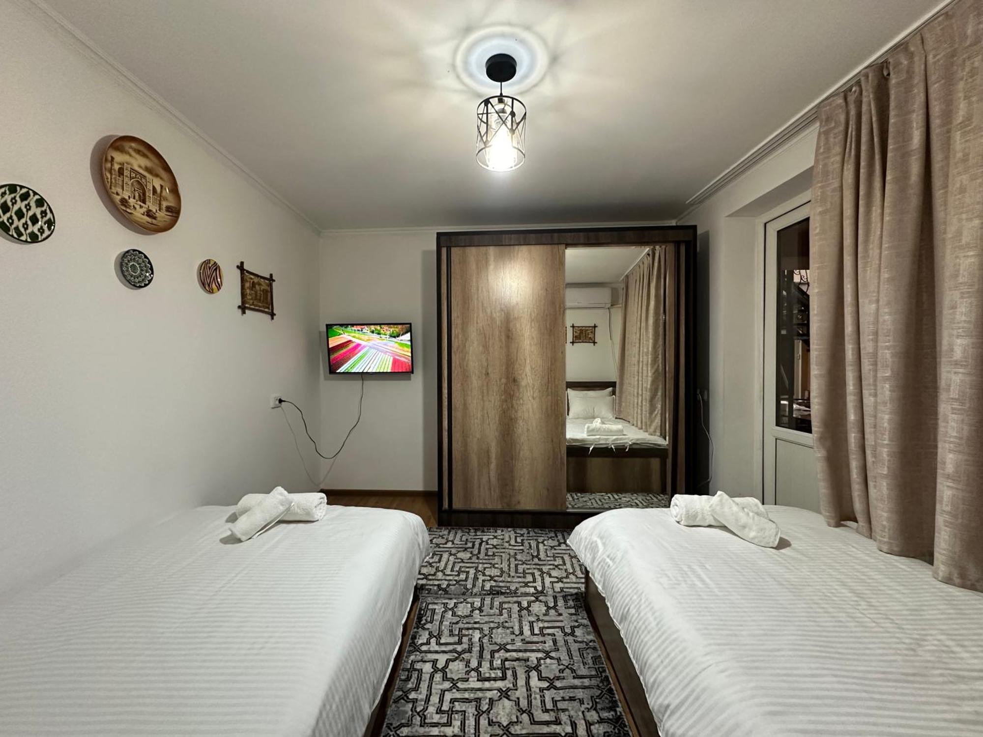Guest House Chehra Semerkant Dış mekan fotoğraf
