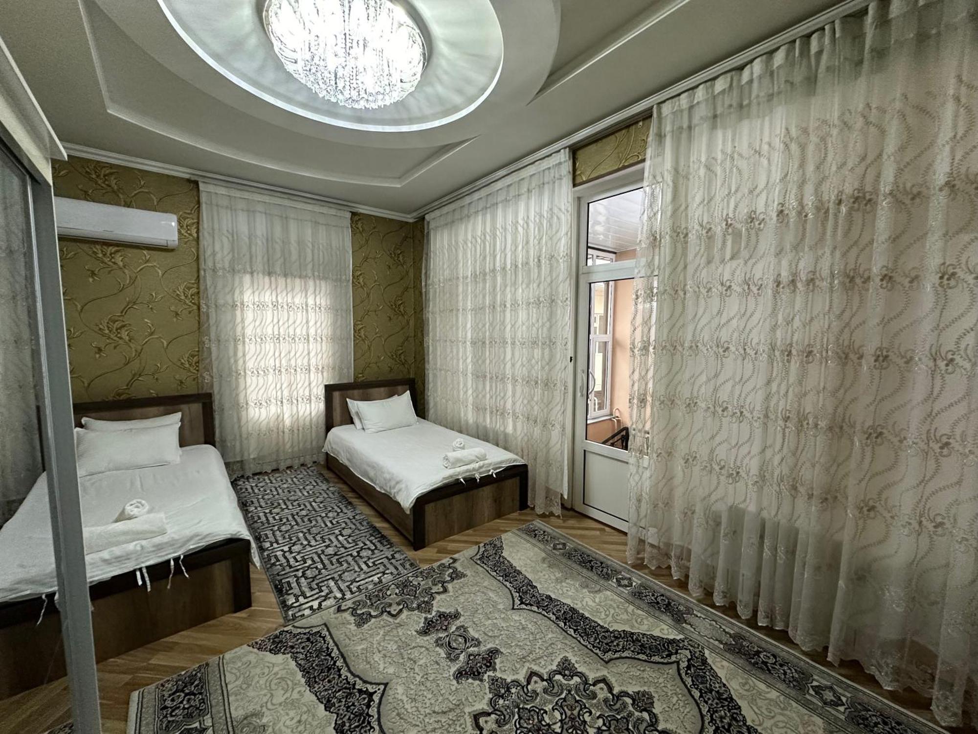 Guest House Chehra Semerkant Dış mekan fotoğraf