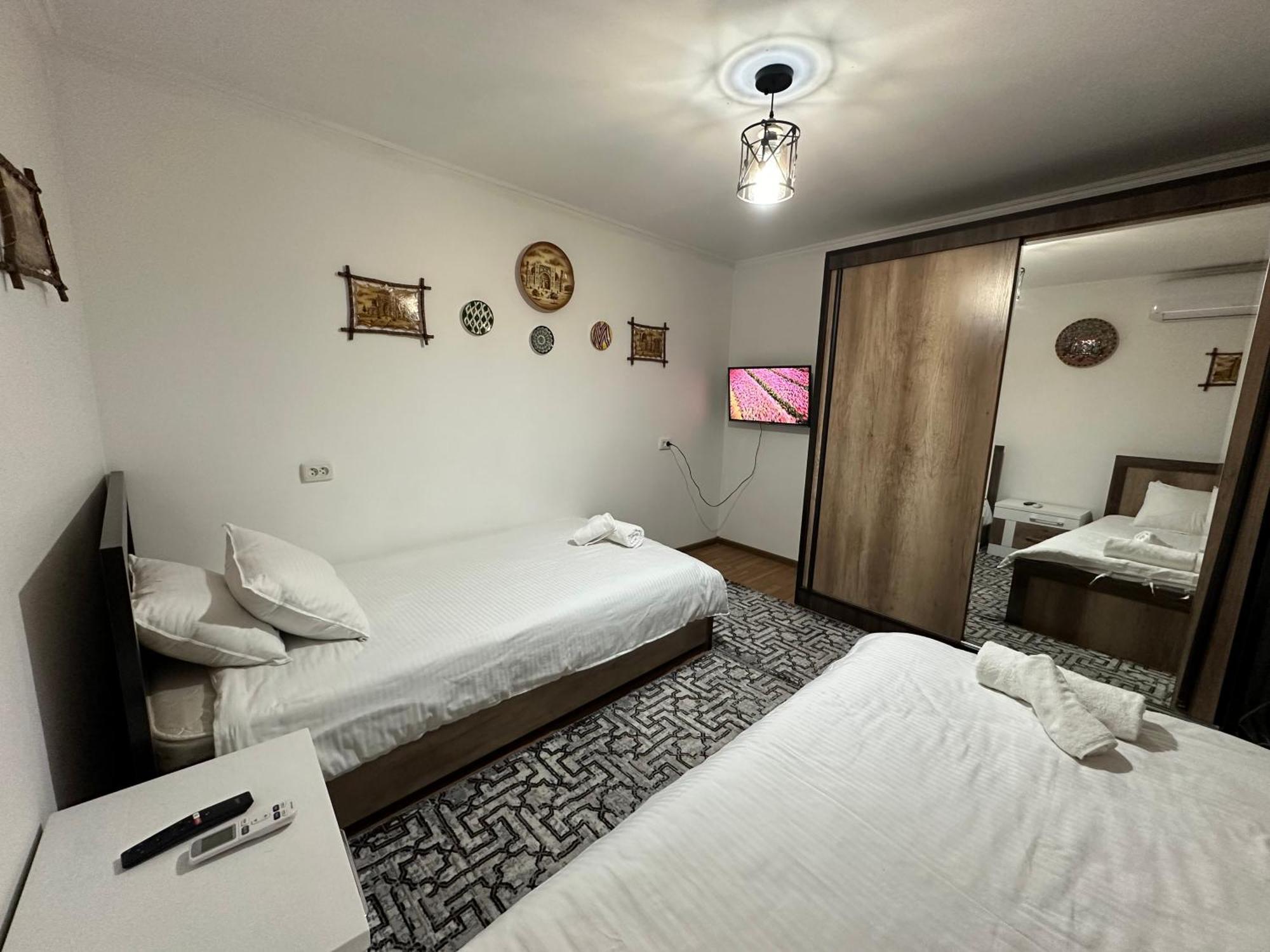 Guest House Chehra Semerkant Dış mekan fotoğraf